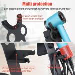 Dyson Supersonic Hair Dryer Stand and Organizer