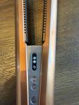 Dyson Corrale Hair Straightener - Copper Nickel Finish