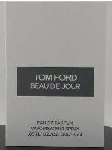 Tom Ford Beau De Jour Fragrance for Men