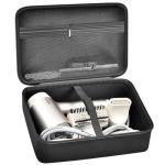 Luxury Hair Dryer Case for Shark & Dyson Attachments