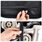 Luxury Hair Dryer Case for Shark & Dyson Attachments