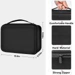 Luxury Hair Dryer Case for Shark & Dyson Attachments