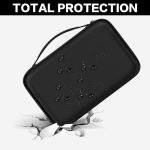 Luxury Hair Dryer Case for Shark & Dyson Attachments