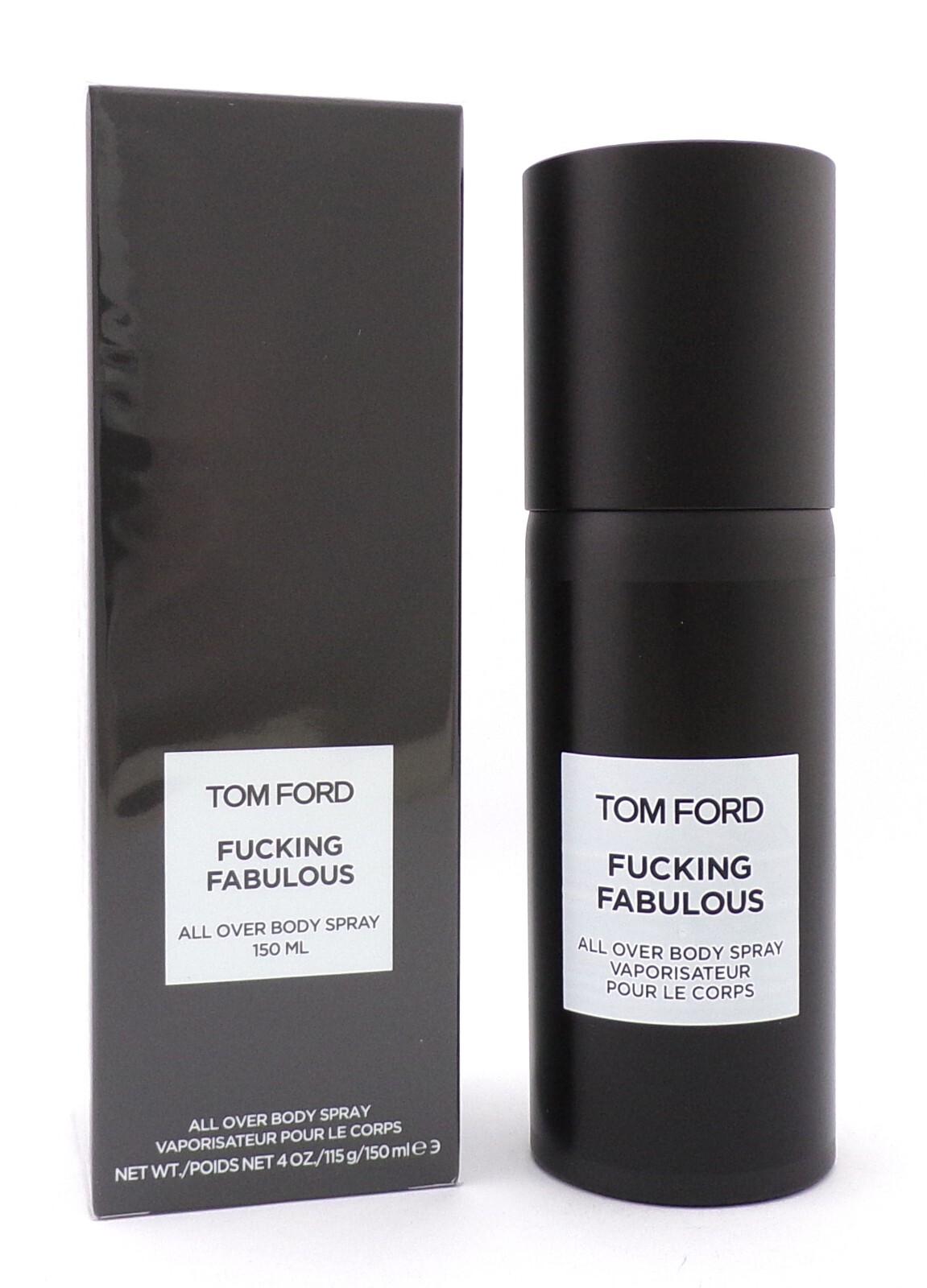 Tom Ford F.ing Fabulous All Over Body Spray