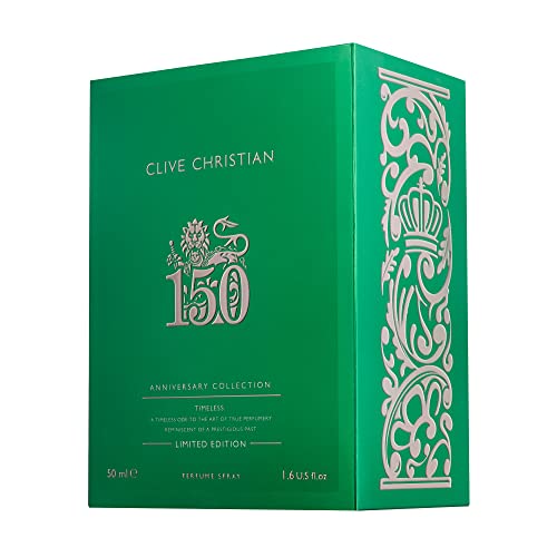 Clive Christian 150th Anniversary Timeless, 1.7 oz