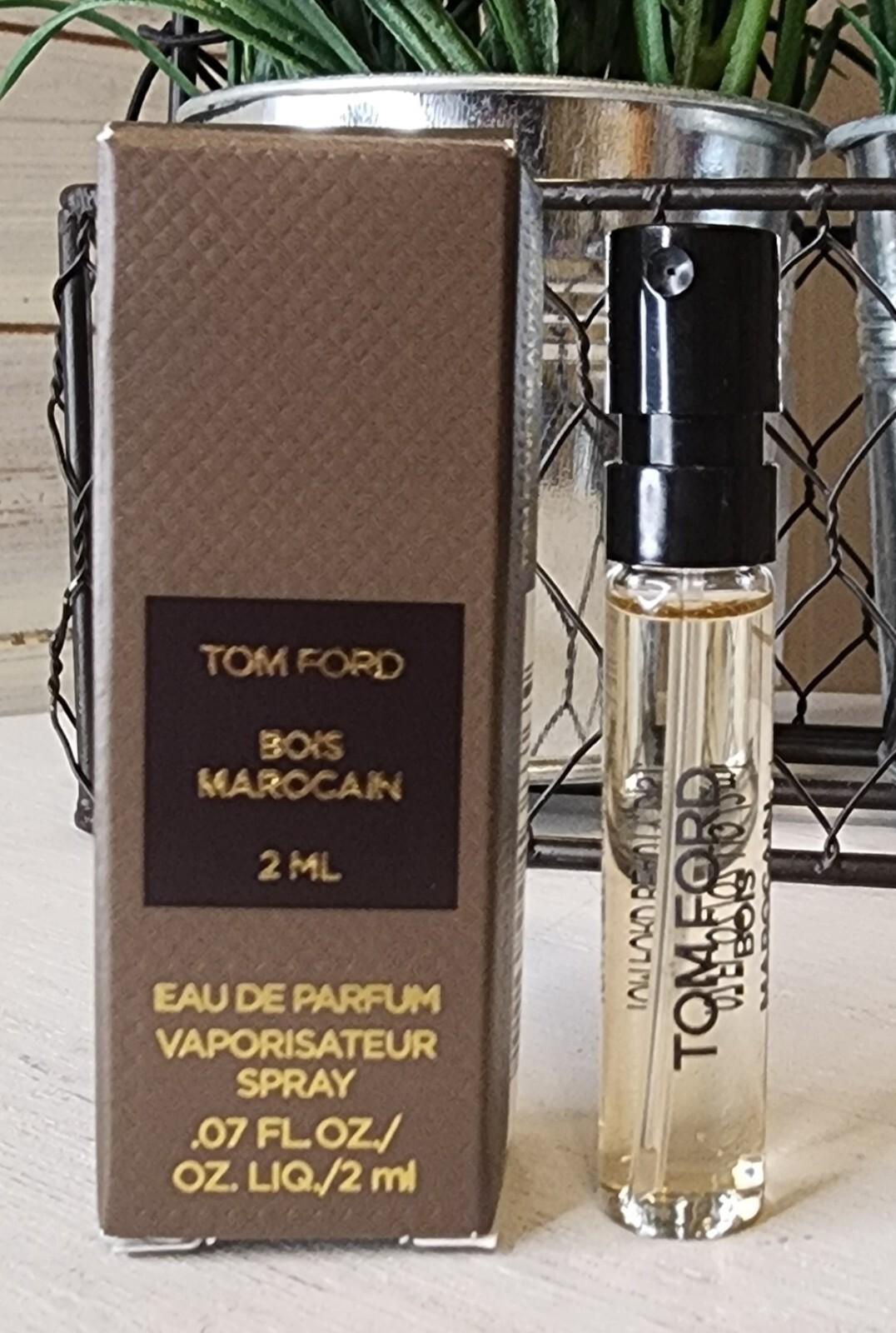 Tom Ford Bois Marocain Eau de Parfum Sample