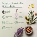 Luxury Organic Spa Skin Care Gift Set