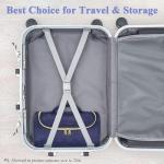 Mancro Travel Case for Dyson Airwrap Styler
