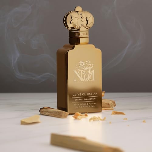 Clive Christian No1 Masculine 1.6 oz Luxe Cologne