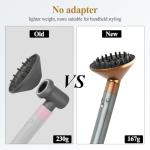 Luxury Gold Diffuser Attachment for Dyson Airwrap