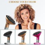 Luxury Gold Diffuser Attachment for Dyson Airwrap