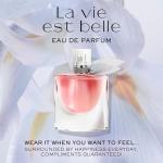 Lancôme La Vie Est Belle Eau de Parfum 3.4 Fl Oz