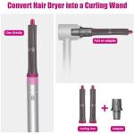 Long Hair Curling Iron Barrels for Dyson Airwrap