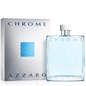 Azzaro Chrome Eau de Toilette for Men - 6.7 Fl. Oz