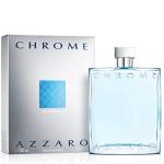 Azzaro Chrome Eau de Toilette for Men - 6.7 Fl. Oz