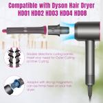 Long Hair Curling Iron Barrels for Dyson Airwrap