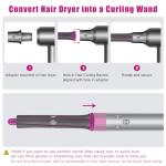 Long Hair Curling Iron Barrels for Dyson Airwrap