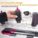 Dyson Airwrap Accessories Wall Mount Holder