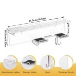 Dyson Airwrap Accessories Wall Mount Holder