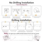 Dyson Airwrap Accessories Wall Mount Holder