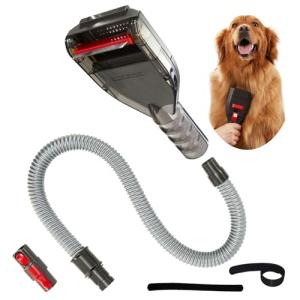 Dyson Dog Hair Vacuum Attachment and Groom Tool