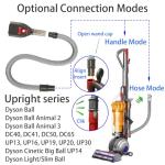 Dyson Dog Hair Vacuum Attachment and Groom Tool