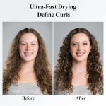 Luxury Large Diffuser for Dyson Airwrap - Grey