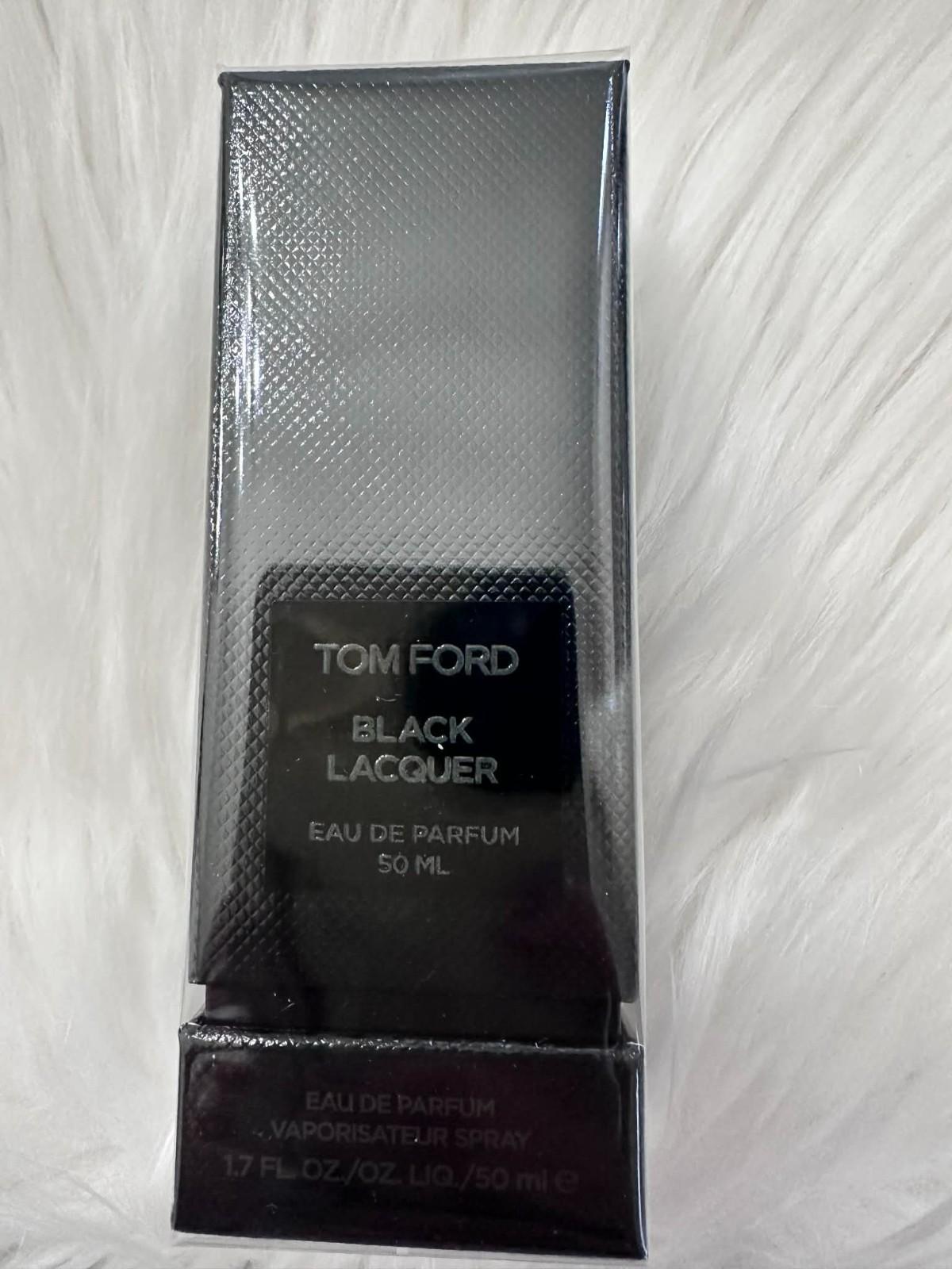 Tom Ford Black Lacquer Eau De Parfum 50ml