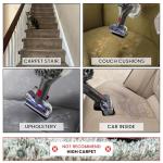 Mini Motorized Pet Hair Brush for Dyson Vacuums