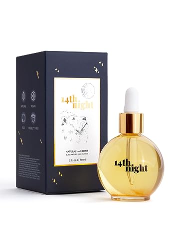 Luxury Hair Elixir, 60 ML