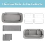 Luxury Travel Case for Hair Tools - Beige