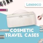 Luxury Travel Case for Hair Tools - Beige