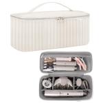 Luxury Travel Case for Hair Tools - Beige