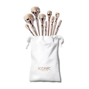 ICONIC LONDON HD Blend 12-Piece Brush Set