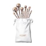 ICONIC LONDON HD Blend 12-Piece Brush Set