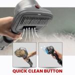 Pet Grooming Brush Vacuum Attachment for Dyson