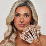 ICONIC LONDON HD Blend 12-Piece Brush Set