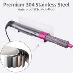 Dyson Straightener Holder: 2-Pack Stylish Organizer