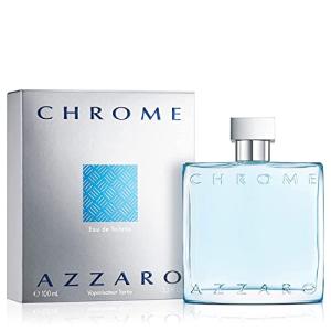 AZZARO Chrome Eau De Toilette for Men