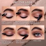 Lancôme Hypnôse Nude Eyeshadow Palette - Long-Wear