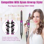Dyson Supersonic Hair Dryer Curling Iron Set