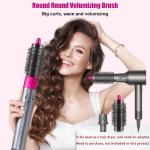 Dyson Supersonic Hair Dryer Curling Iron Set