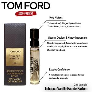 Tom Ford Tobacco Vanille Mini Spray 2ml