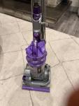 Dyson DC14 Animal Vacuum: Bagless, Purple Pet Hair Remover