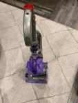 Dyson DC14 Animal Vacuum: Bagless, Purple Pet Hair Remover