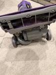 Dyson DC14 Animal Vacuum: Bagless, Purple Pet Hair Remover