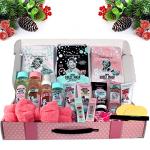 Luxury Spa Gift Box for Her - Skin Care Set