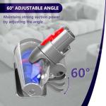 Motorized Brush Head for Dyson V7-V15