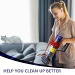 Motorized Brush Head for Dyson V7-V15