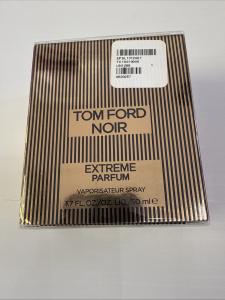 Tom Ford Noir Extreme Men's Parfum Spray 1.7 oz